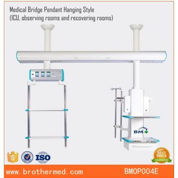 Medical Bridge Pendant Hanging Style (ICU, observing rooms and recovering rooms) for sale at factory direct price