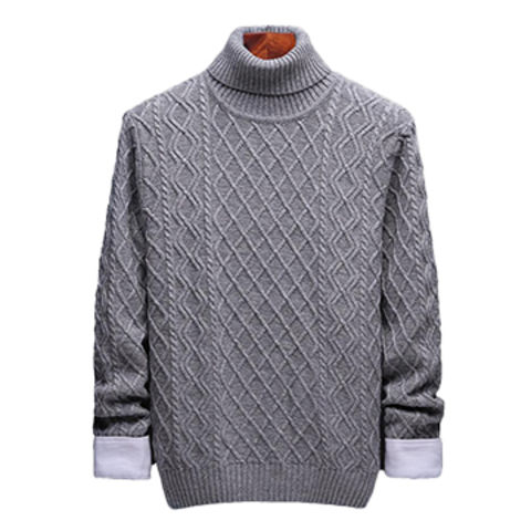 Knitted Winter Sweaters 