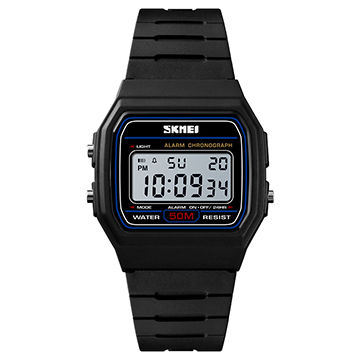 cheap digital watch