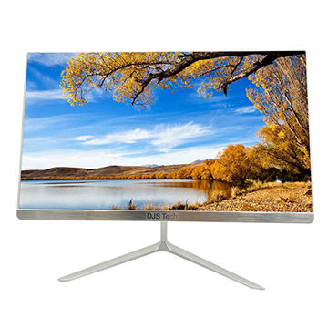 Buy Wholesale China Slim Bezel Screen 23.8-inch All In One Pc With Hm65 ...