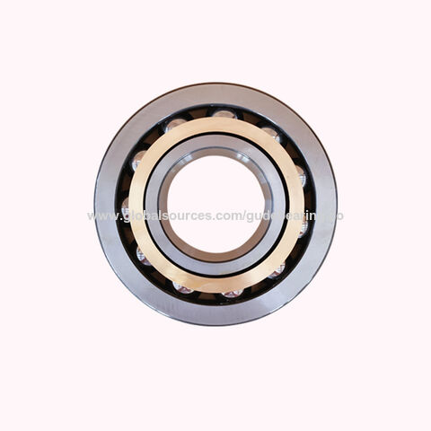 3905-2RS 25*42*13 mm 1 Pc 3905 RS Double Row Sealed Angular Contact Ball Bearing 