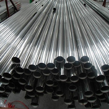 Fabricante de China Tubos de Acero Inoxidable 201