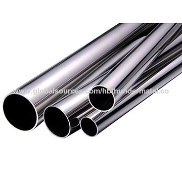 Tubos de Acero Inoxidable 316L