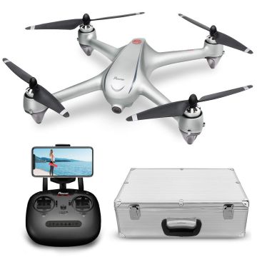 Potensic Gps Fpv Rc Drone D80 With 1080p Camera Live Video And