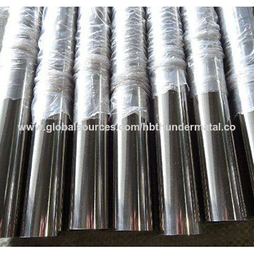 Tubos de acero inoxidable 201/304/316L/310S/321/2205 - Calidad superior para la industria