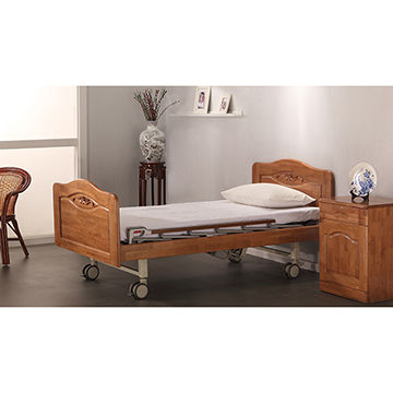 Hospital Bed Electric ICU Bed for Home and Hospital use (with Mattress