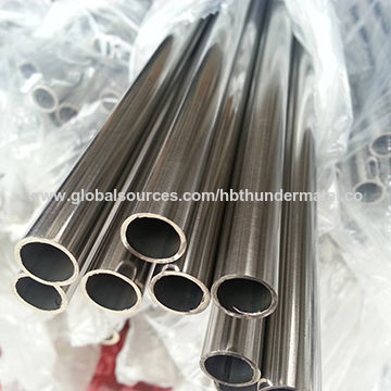 Tubos sin soldadura de acero inoxidable 316/316L/316H/316Ti/316LN - Calidad Premium para la industria