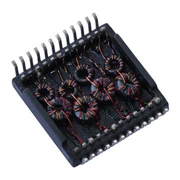 Buy Wholesale China Isolation Power 1000 Base-t Magnetic Transformer ...