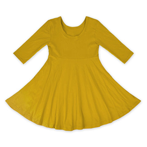 childrens plain cotton dresses Baby girl plain dresses and jumpsuits 2026
