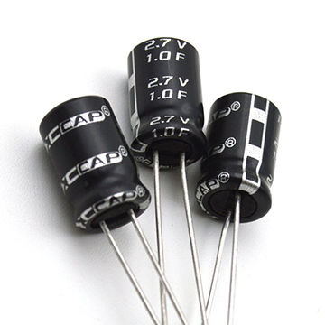 Buy Wholesale China Cylindrical Super Capacitor With Small Size And ...