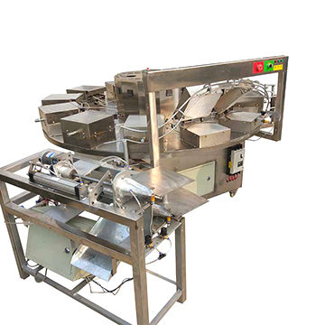 Source Ice Cream Paper Cone Making Rolled Sugar Cone Machine - China ...