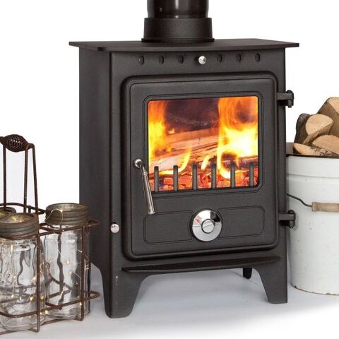 Buy Wholesale China Steel Free Standing Multi Fuel Stove u0026 Steel Stove, Multi  Fuel Stove, Fireplace at USD 100 | Global Sources