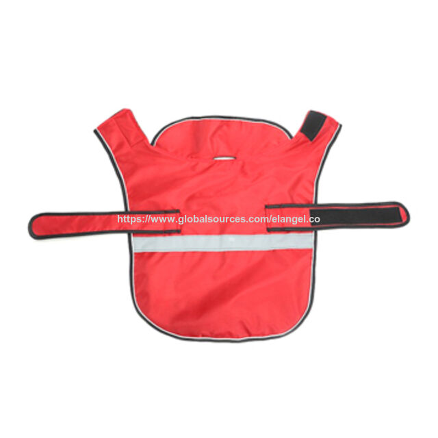 Wasserdichte Haustierjacke Reflektierende Haustierweste Geschirr Gepolsterte Hundebekleidung Mit verschiedenen Farben & Größen im Großhandel for sale at factory direct price