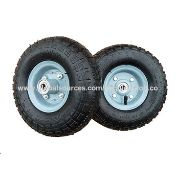 hand truck tires and tubes