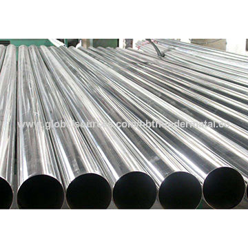 Tubos de acero inoxidable 201/304/316L/310S/321/2205 - Calidad superior para la industria