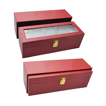 Buy Wholesale China Wood Wine Box In Leatherette, Velvet, Eva, Various  Shape, Size And Material Can Be Accepted & Wood Wine Box At Usd 4.9 |  Global Sources