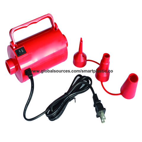 Factory Price Electric Air Pump Ac Inflator Deflator Pump