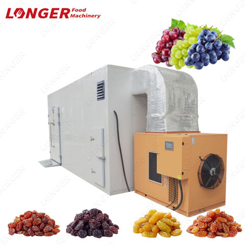 Buy Wholesale China Intergrated Grapes In Food Dehydrator Machine Grape Drying  Machine & Grape Drying Machine at USD 1000