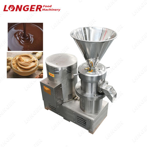 Cocoa Bean Grinding Machine Cocoa Nibs Grinder Factory Price