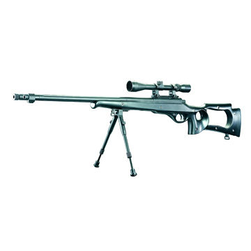 Spring-powered Sniper Airsoft/bb Gun $60 - Wholesale China Sniper Airsoft/bb  Gun at factory prices from Fujian Fuxing Industry Paintball Marker Co. Ltd
