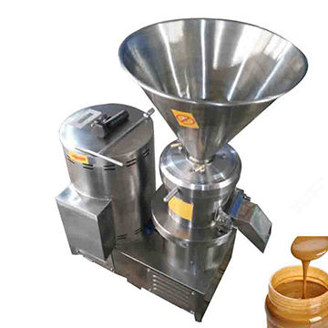 Buy Wholesale China Automatic Cold Pressed Shea Butter Grinding Machine For  Peanut Butter & Cold Pressed Shea Butter Machine at USD 1000