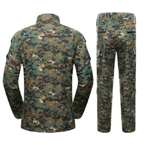 Military Uniform Supply