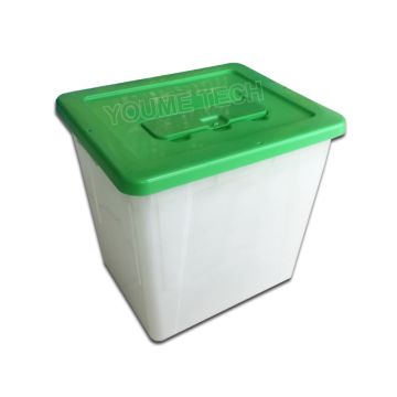 Buy Wholesale China Storage Box Plastic Transparent Large Thick