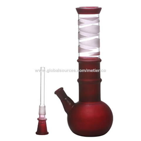 Buy Wholesale India Metier 10 Inch Tall Red And Blue Colour Single Bulb  Glass Water Bong Smoking Water Pipe Wholesale Manufacturer & Glass Bong  Smoking Pipe Water Bong Smoking Bong at USD