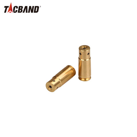 Hunting 9MM Red Laser Sight Coopper Bore Sighter for Shotgun Boresighter Stock 
