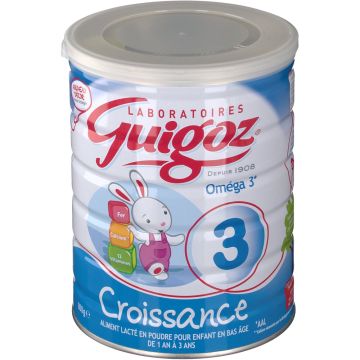 Guigoz Croissance 3 - 800g