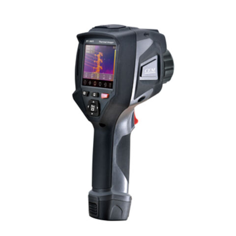 New Professional Thermal Imager with laser range finding