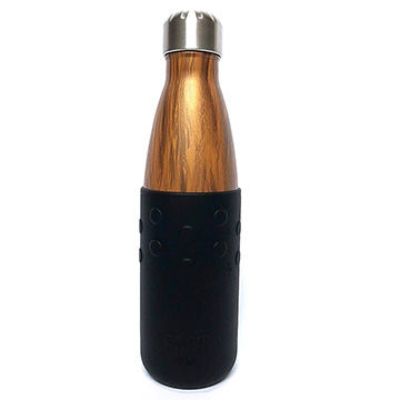 Buy Wholesale China Silicone Protective Sleeve For Hydro Flask & Silicone  Bottle Cooling Sleeves at USD 1