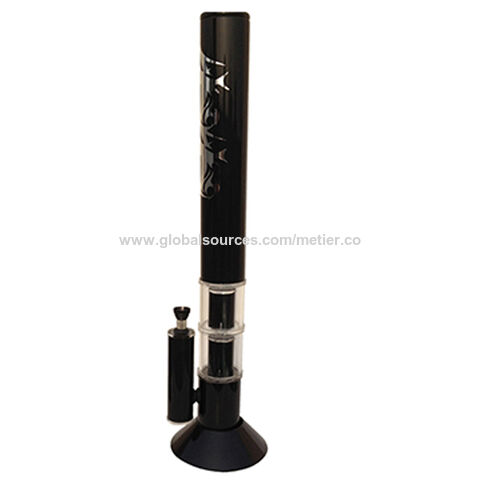 Bong Pipa De Agua Para Tabaco Acrílico 16 Cm