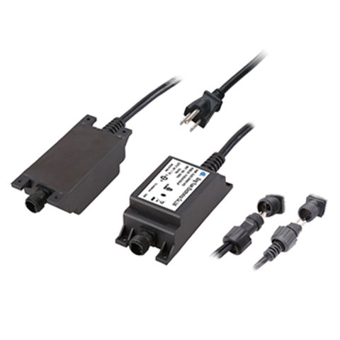 12V 1.0A IP68 Waterproof AC/DC Adapter with ETL/BS/GS/EN/FCC/SAA ...