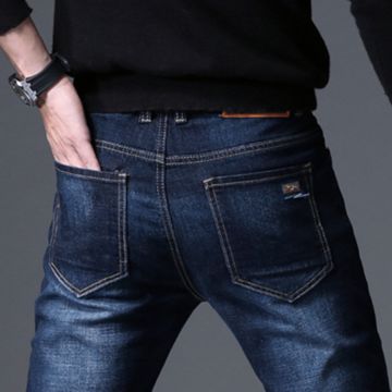 Buy Wholesale China 2018 Autumn And Winter New Style Jeans Men's 