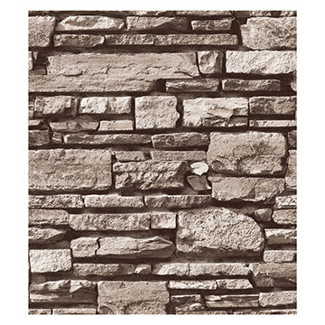 Buy Wholesale China Brick Stone Design 3d Wallpaper Pvc Wallpaper & Pvc  Wallpaper, Brick Wallpaper, 3d Wallpaper at USD  | Global Sources