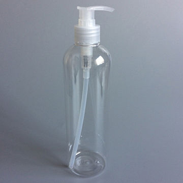 Bottle, 500 ml (16oz), Boston round