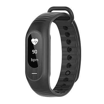 Bluetooth Heart Rate Blood Pressure Smart Watch Fitness Tracker Bracelet 