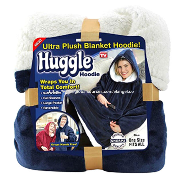 Amazon Superventas: Sudadera con Capucha Tipo Manta Ultra Suave y Cálida, Respetuosa con el Medio Ambiente