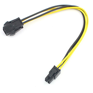 China CPU Power Supply Cable,CPU ATX Power Supply Cable 4pin Male to ...