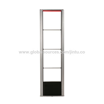 Puertas Antirrobo EAS para Tiendas: Sistema de Seguridad RF con Antena for sale at factory direct price