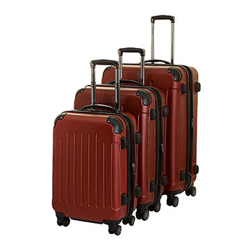 luggage trolley kmart