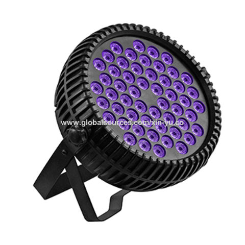Pl-85uv 54pcs Uv Led Par Light - China Wholesale Uv Led Par $1 from ...
