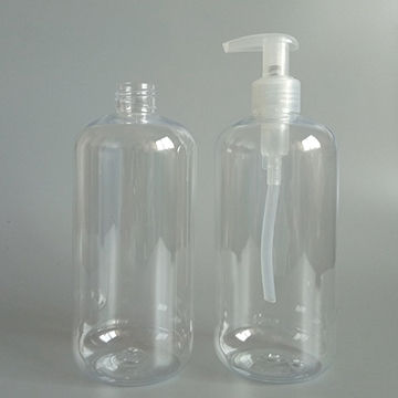 140ml Newdesign Clear PET Spice Shaker Bottle with Sifter Plastic