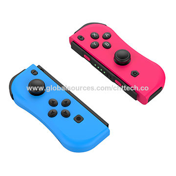 Wired and Wireless Blue tooth Game controller for Nintendo switch 
