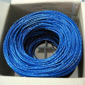 High Quality CAT6 UTP/FTP/SFTP BC Fluke Pass Network Cable  for sale at factory direct price