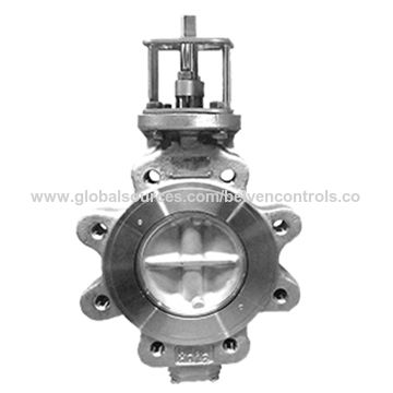 Belven Bv12-hp Lug Type High Performance Butterfly Valve Double Offset ...