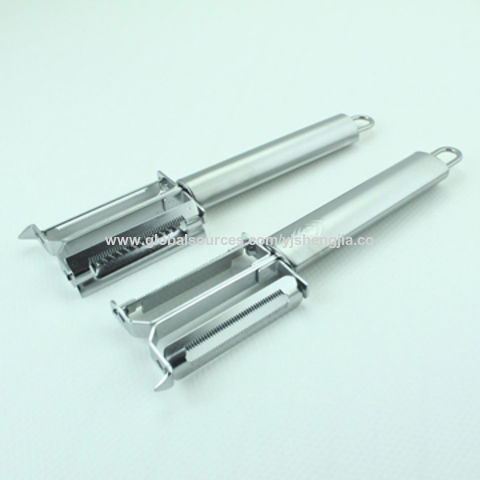 Potato Vegetable Peeler For Kitchen - Premium Stainless Steel Y Shape