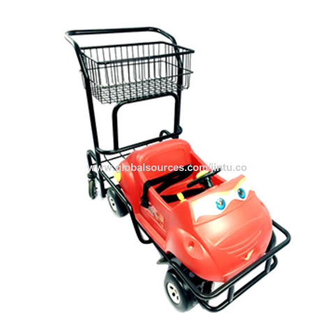 stroller shopping cart