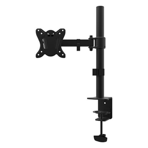 Udt07-c011 Economy Steel Lcd Vesa Desk Mount For Most 13